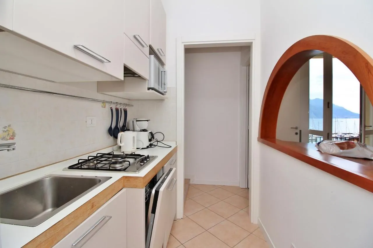 Residenza Menaggio Apartments
