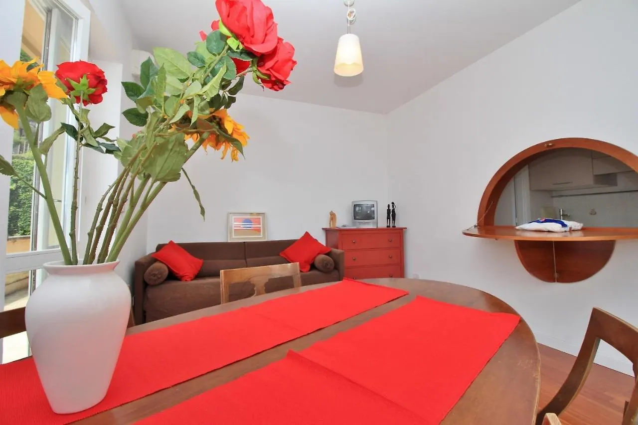 Residenza Menaggio Apartments 0*,