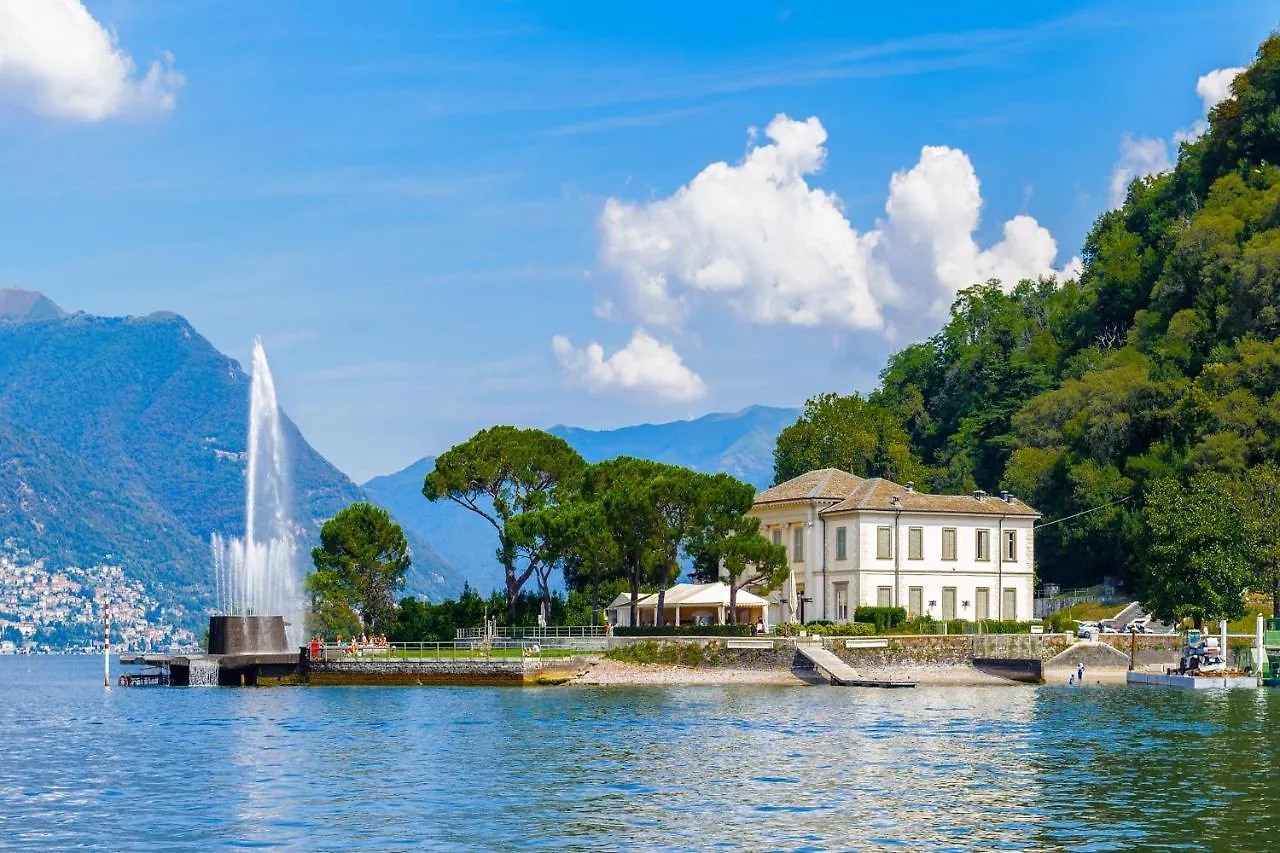 Residenza Menaggio Apartments Italy